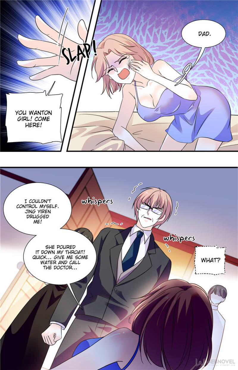 Sweetheart V5: The Boss Is Too Kind! Chapter 204 7